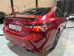 تويوتا كامري